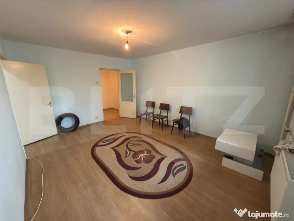 Apartament 2 camere, 51 mp, zona Vest