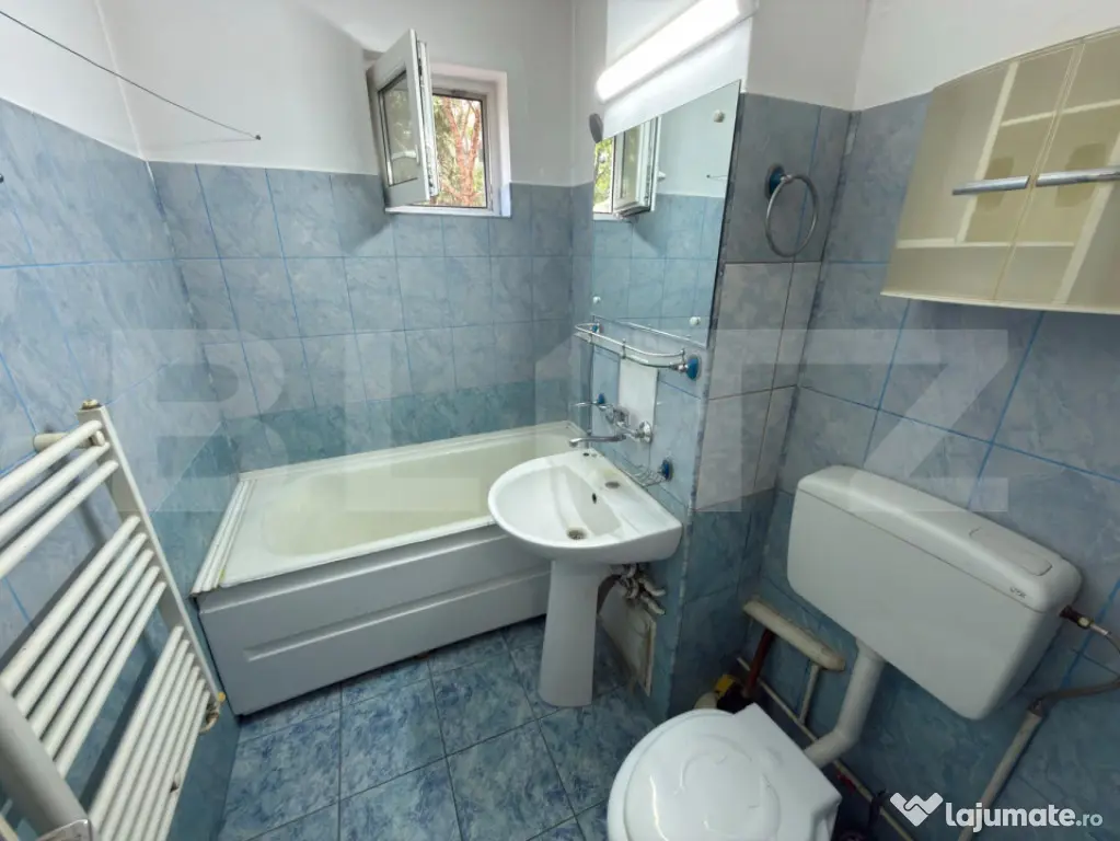 Apartament 2 camere, 51 mp, zona Vest