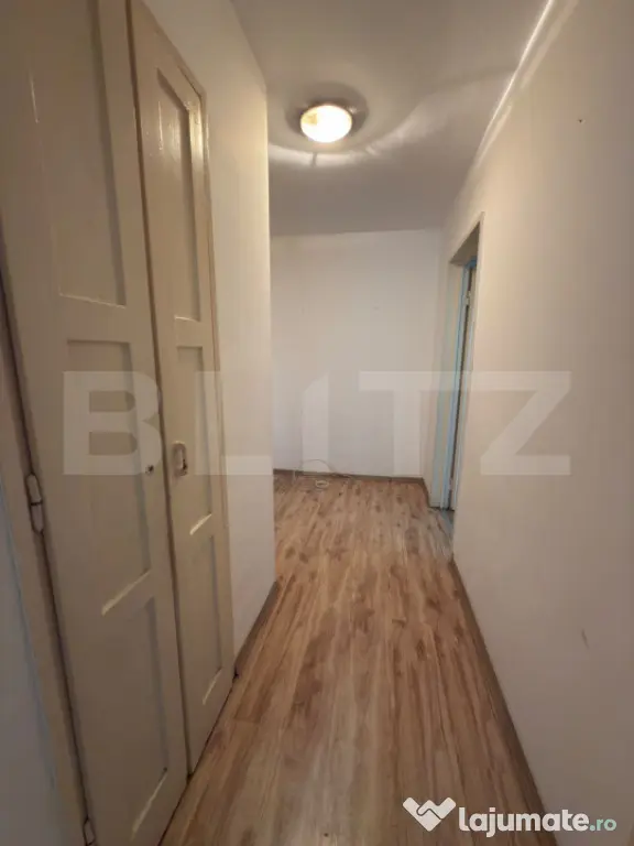 Apartament 2 camere, 51 mp, zona Vest