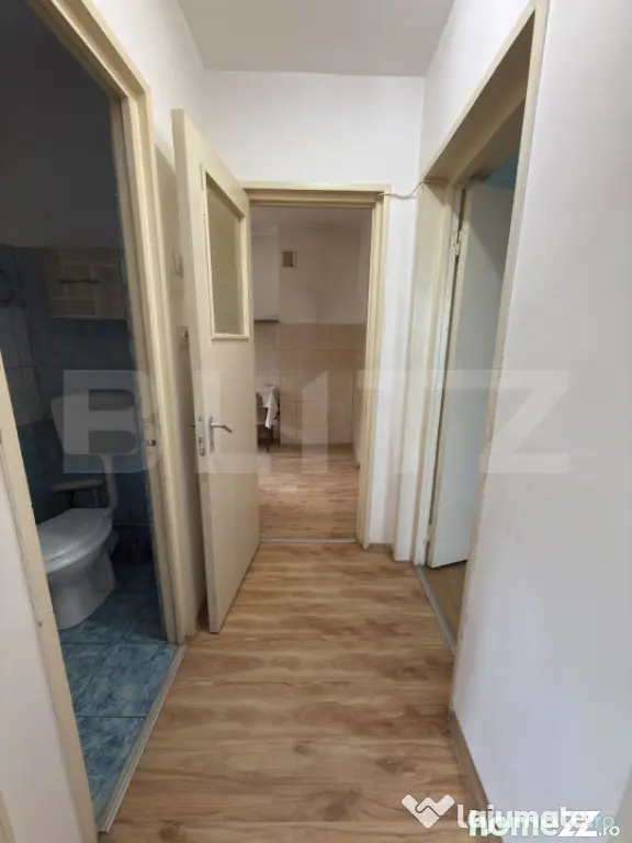 Apartament 2 camere, 51 mp, zona Vest - Ploiesti (Prahova)