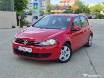 VW Golf VI 2009 1.4 TSI 122 CP euro 5 / RATE fara avans