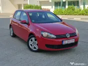 VW Golf VI 2009 1.4 TSI 122 CP euro 5 / RATE fara avans 