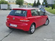 VW Golf VI 2009 1.4 TSI 122 CP euro 5 / RATE fara avans 