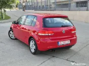 VW Golf VI 2009 1.4 TSI 122 CP euro 5 / RATE fara avans 