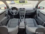 VW Golf VI 2009 1.4 TSI 122 CP euro 5 / RATE fara avans 