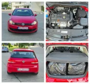 VW Golf VI 2009 1.4 TSI 122 CP euro 5 / RATE fara avans 