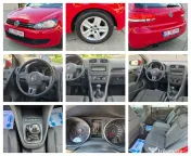 VW Golf VI 2009 1.4 TSI 122 CP euro 5 / RATE fara avans 