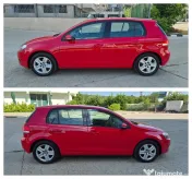 VW Golf VI 2009 1.4 TSI 122 CP euro 5 / RATE fara avans 