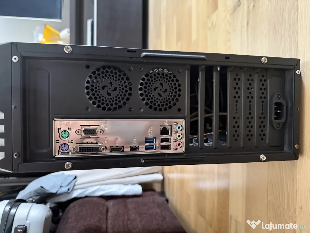 Unitate PC office / multimedia (i5 6600, 8GB RAM, SSD)