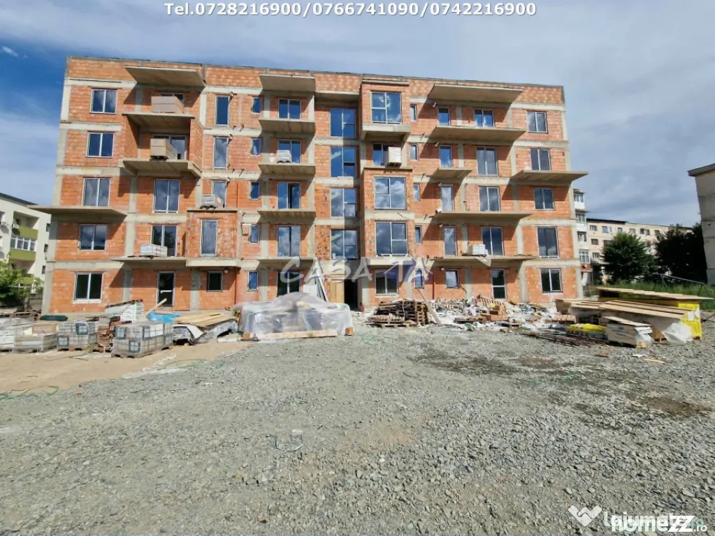 APARTAMENTE NOI DE VÂNZARE – ANSAMBLUL RESIDENCE, Târgu-