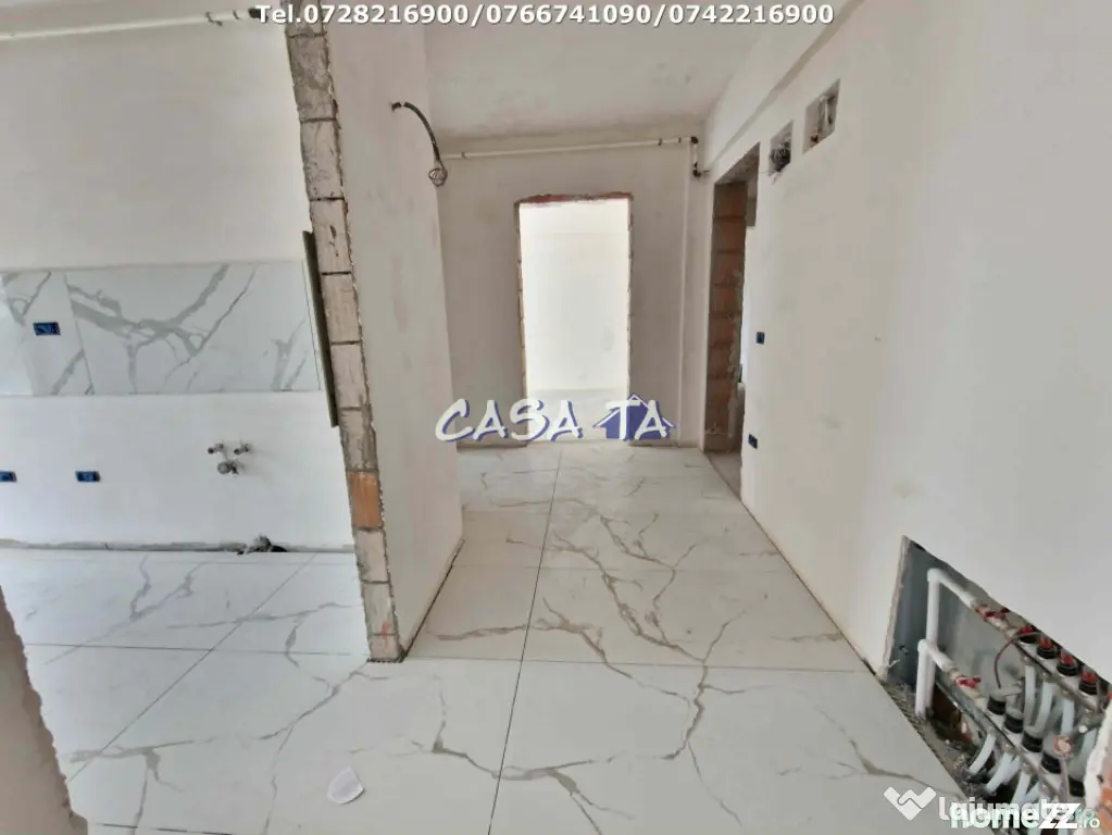APARTAMENTE NOI DE VÂNZARE – ANSAMBLUL RESIDENCE, Târgu-