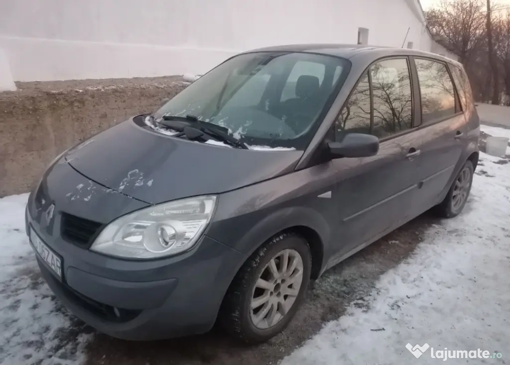 Portiere , Cutie viteze, Renault scenic 2
