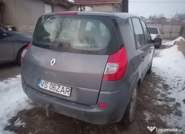 Portiere , Cutie viteze, Renault scenic 2