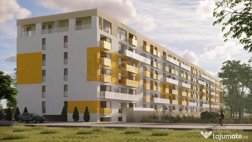 Apartament 2 Camere Loc Parcare Dobroesti Bucuresti Est