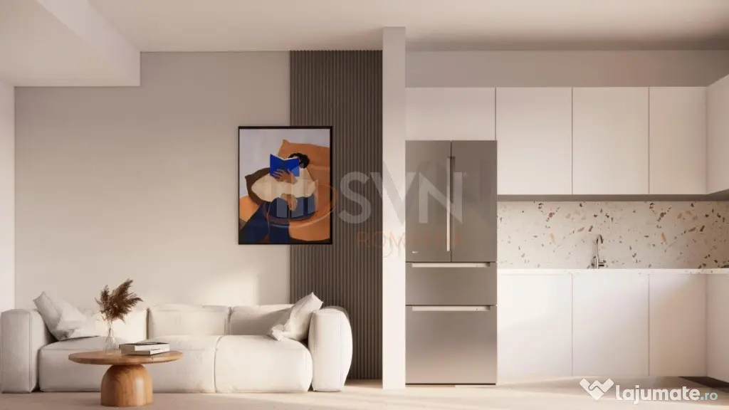 Apartament 2 Camere Loc Parcare Dobroesti Bucuresti Est