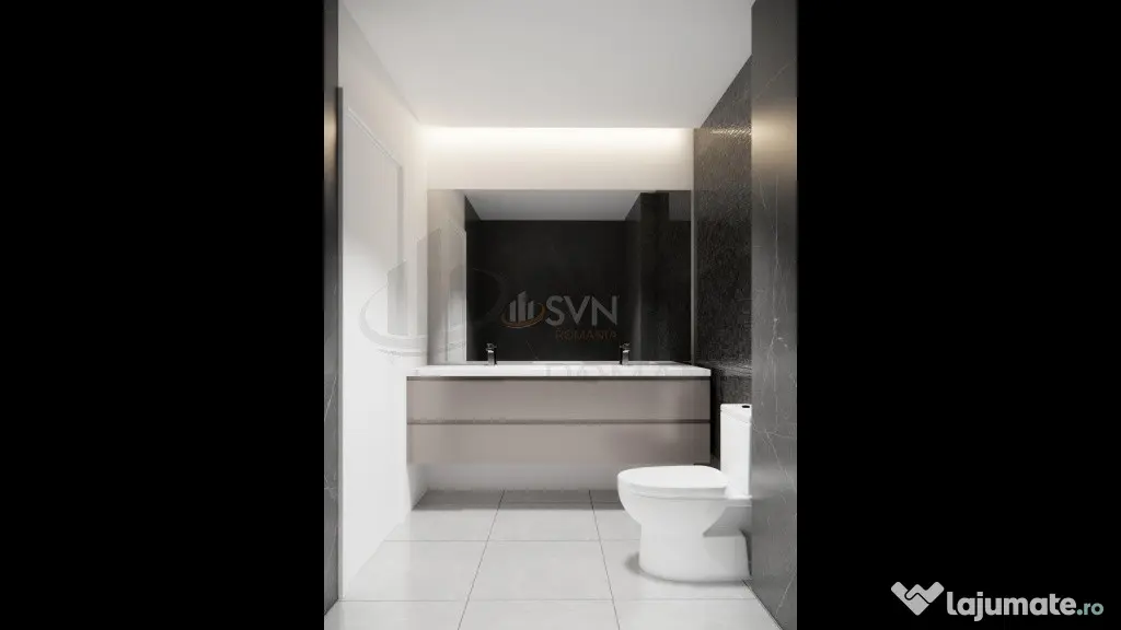 Apartament 2 Camere Loc Parcare Dobroesti Bucuresti Est