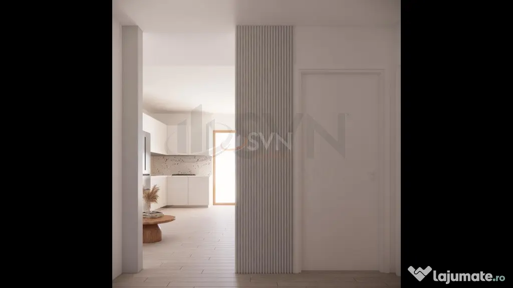 Apartament 2 Camere Loc Parcare Dobroesti Bucuresti Est