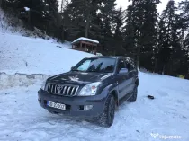 Toyota Lancruiser J120