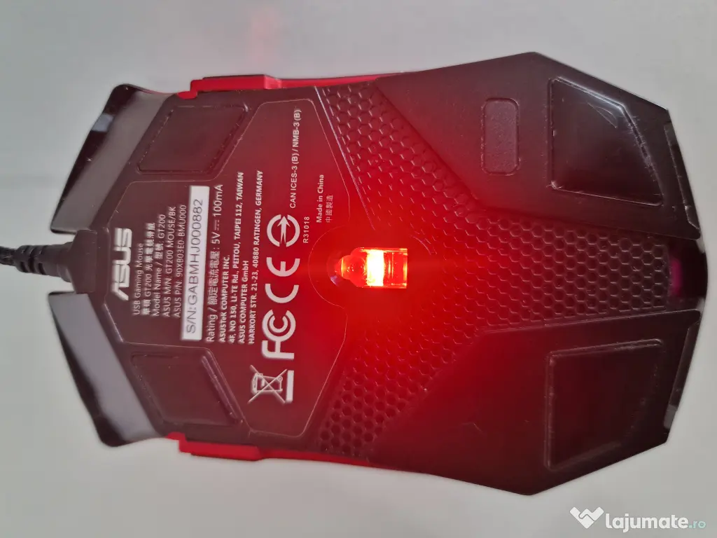 Mouse gaming Asus in stare foarte buna