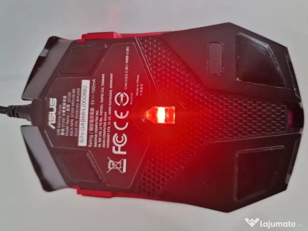 Mouse gaming Asus in stare foarte buna