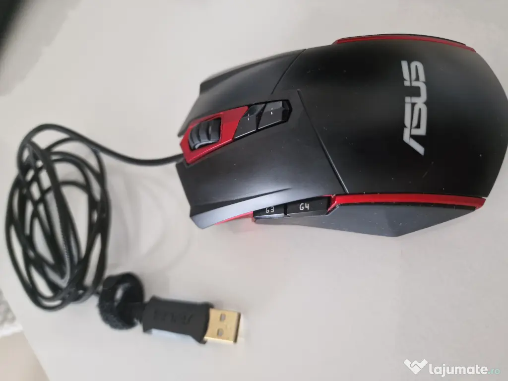 Mouse gaming Asus in stare foarte buna