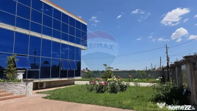 Complex multifunctional-Business & Logistic Campus-Spați...