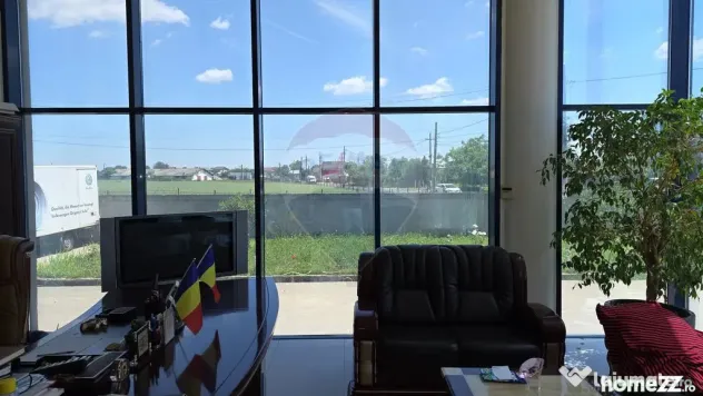 Complex multifunctional-Business & Logistic Campus-Spați...