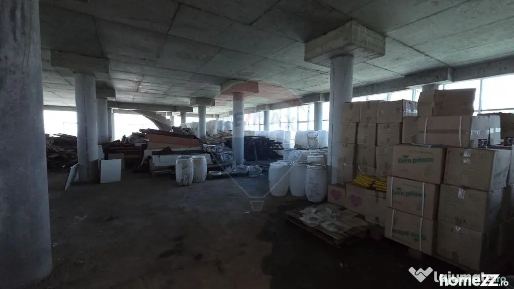 Complex multifunctional-Business & Logistic Campus-Spați...