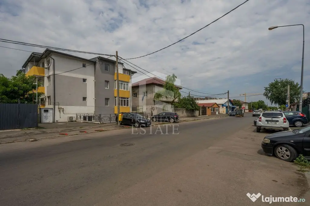 Apartament 2 camere | 51,24 mp | Bloc 2017