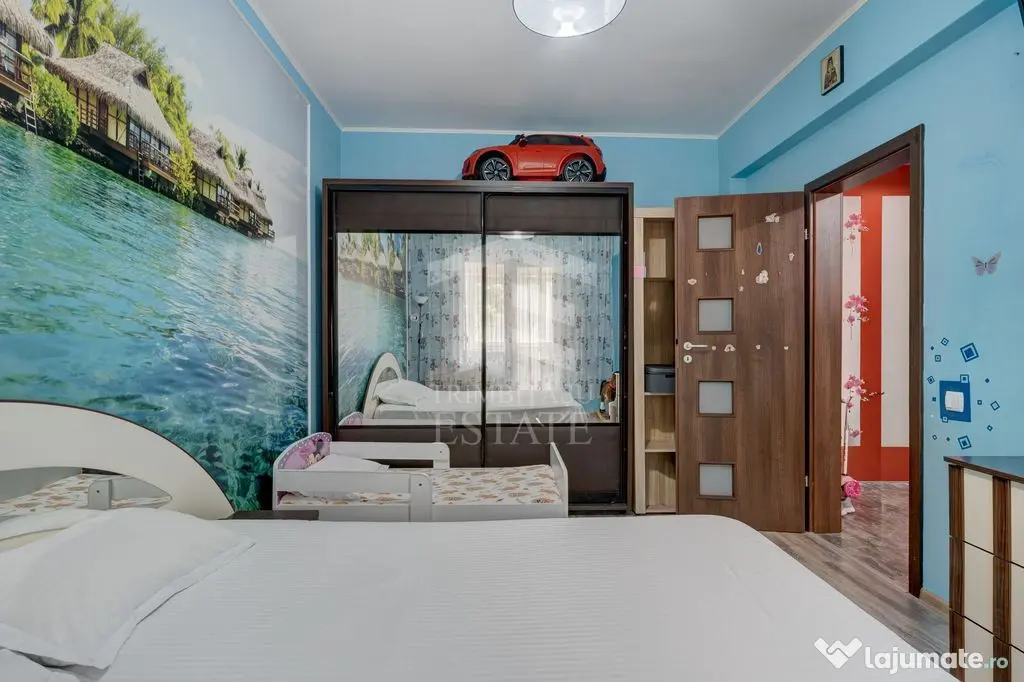 Apartament 2 camere | 51,24 mp | Bloc 2017