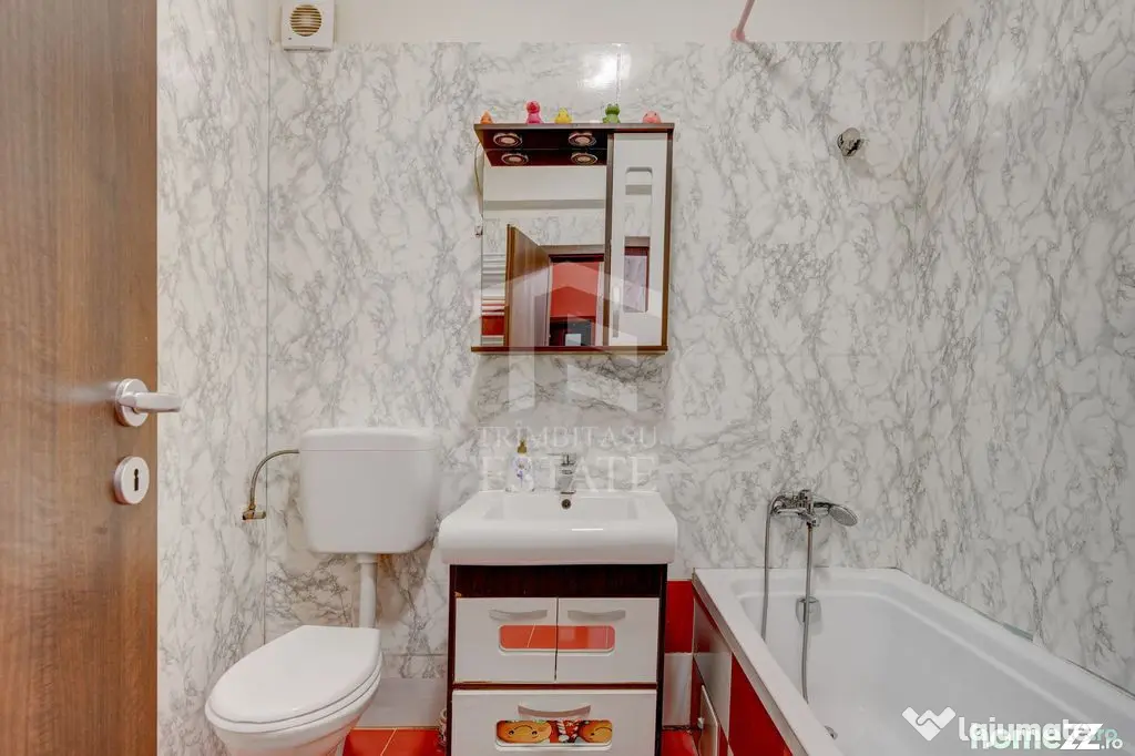 Apartament 2 camere Rahova | 51,24 mp | Bloc 2017 - Bucuresti (Bucuresti-Ilfov)
