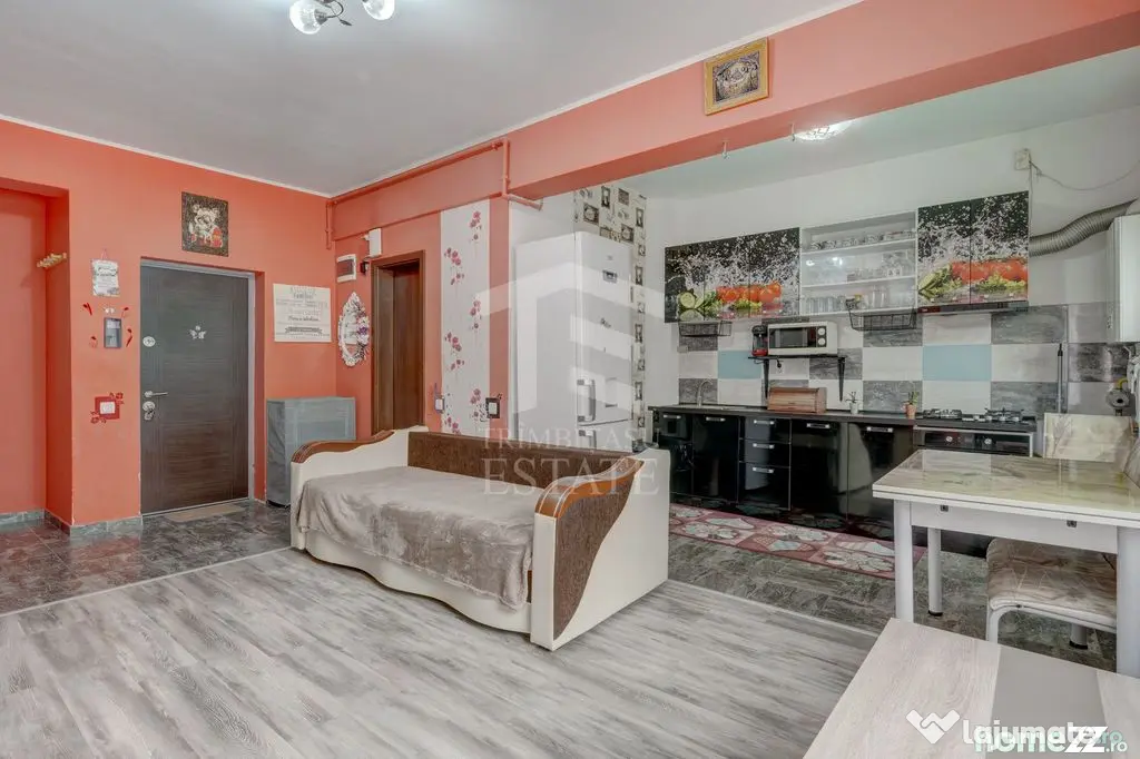 Apartament 2 camere Rahova | 51,24 mp | Bloc 2017 - Bucuresti (Bucuresti-Ilfov)