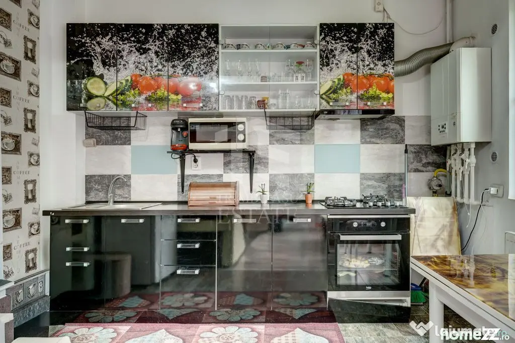 Apartament 2 camere Rahova | 51,24 mp | Bloc 2017 - Bucuresti (Bucuresti-Ilfov)