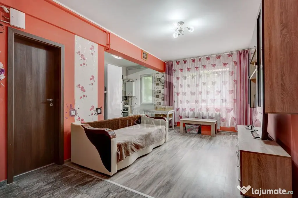 Apartament 2 camere | 51,24 mp | Bloc 2017
