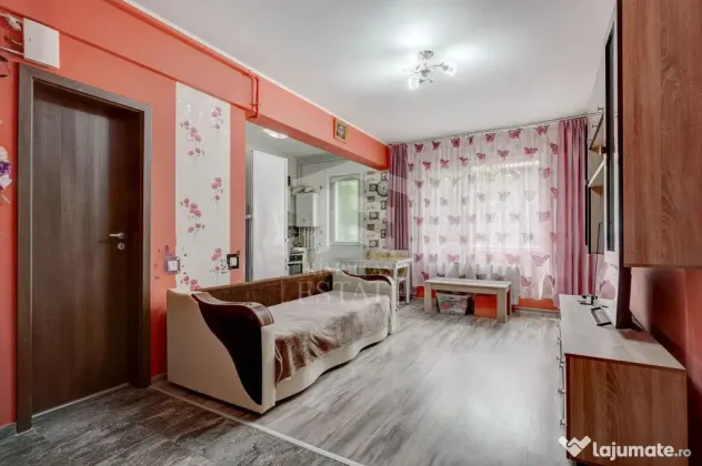 Apartament 2 camere | 51,24 mp | Bloc 2017