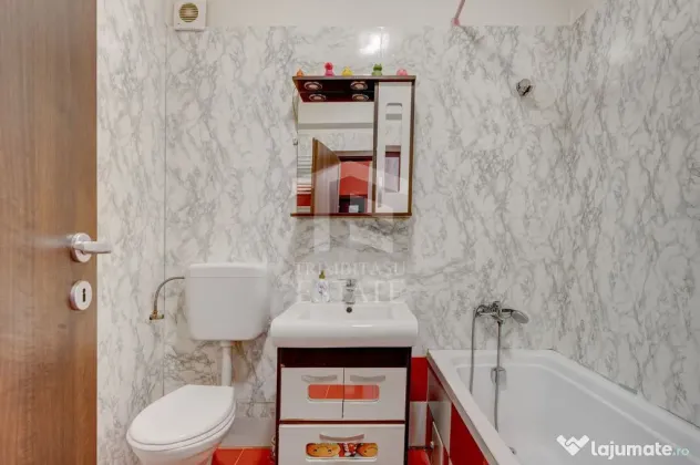 Apartament 2 camere | 51,24 mp | Bloc 2017
