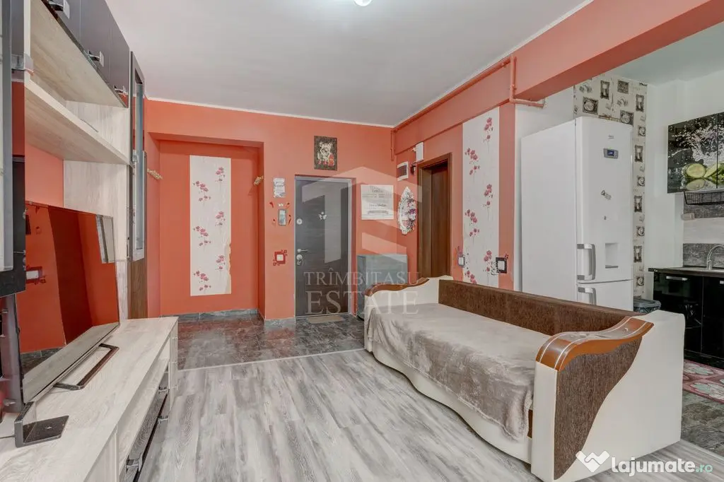 Apartament 2 camere | 51,24 mp | Bloc 2017