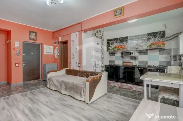 Apartament 2 camere | 51,24 mp | Bloc 2017