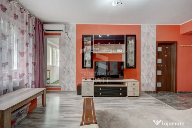 Apartament 2 camere | 51,24 mp | Bloc 2017