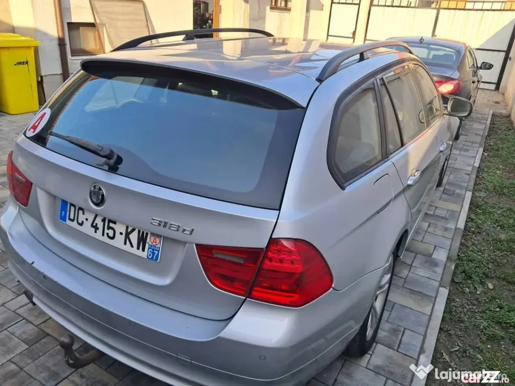 BMW 318d e91 - distributie noua