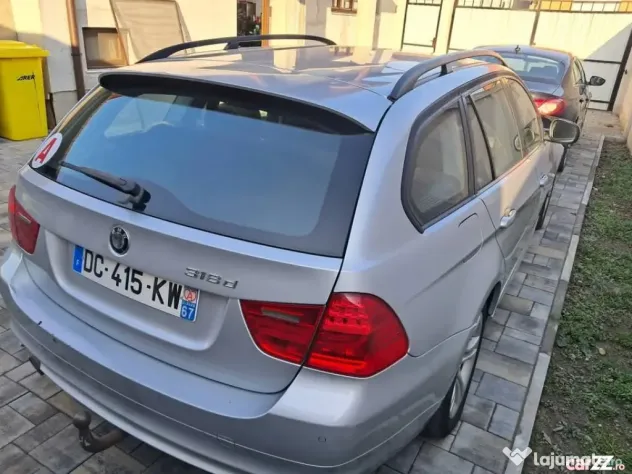 BMW 318d e91 - distributie noua