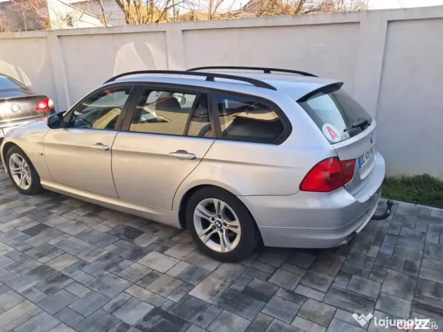 BMW 318d e91 - distributie noua