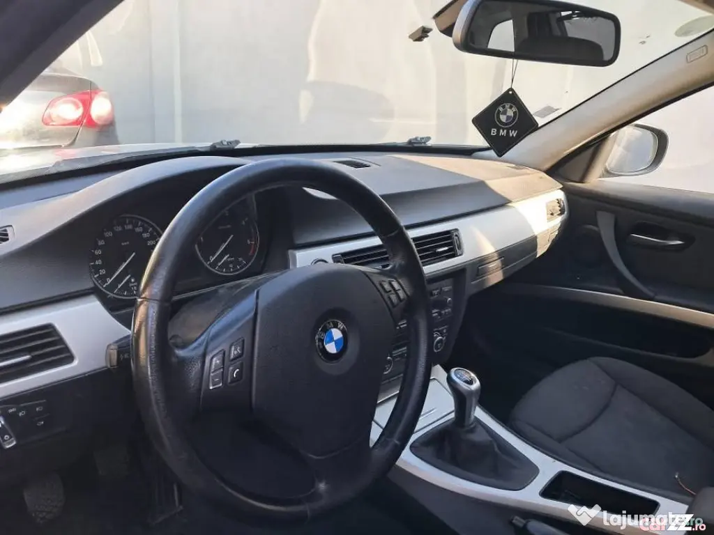 BMW 318d e91 - distributie noua