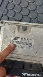 Ecu sharan și golf 4