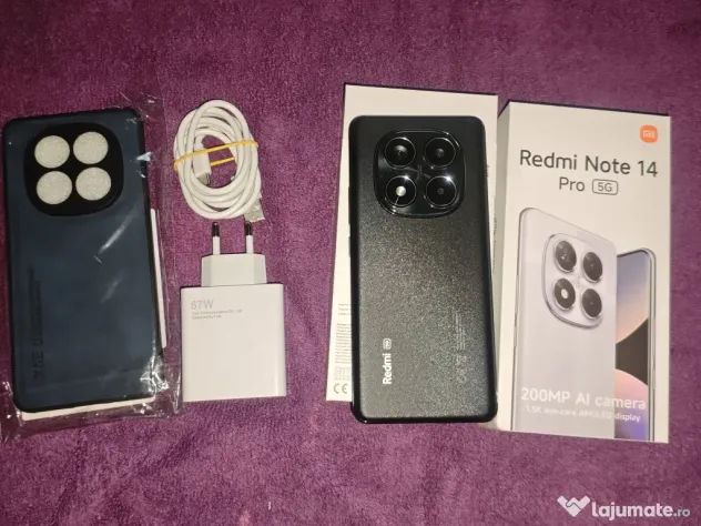 xiaomi note 14 pro