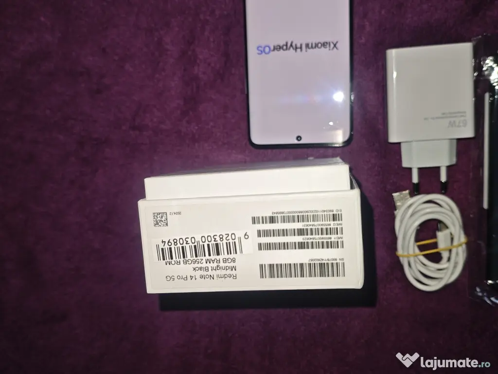 xiaomi note 14 pro
