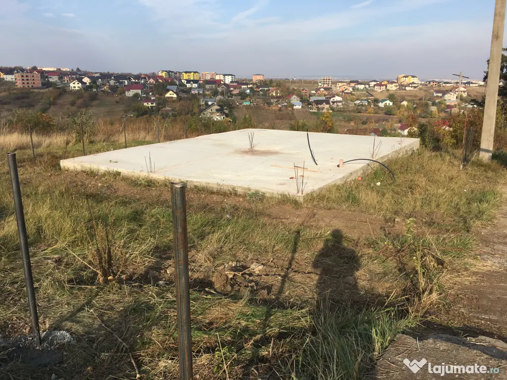Teren intravilan 1.168 mp