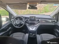 Mercedes V220d automátic