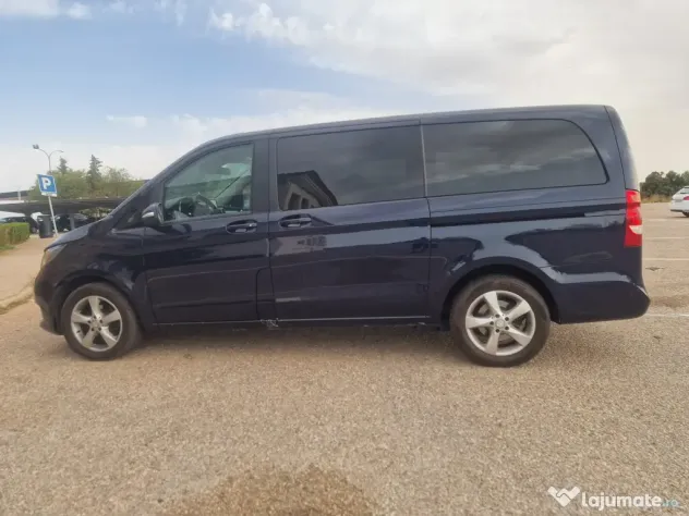 Mercedes V220d automátic