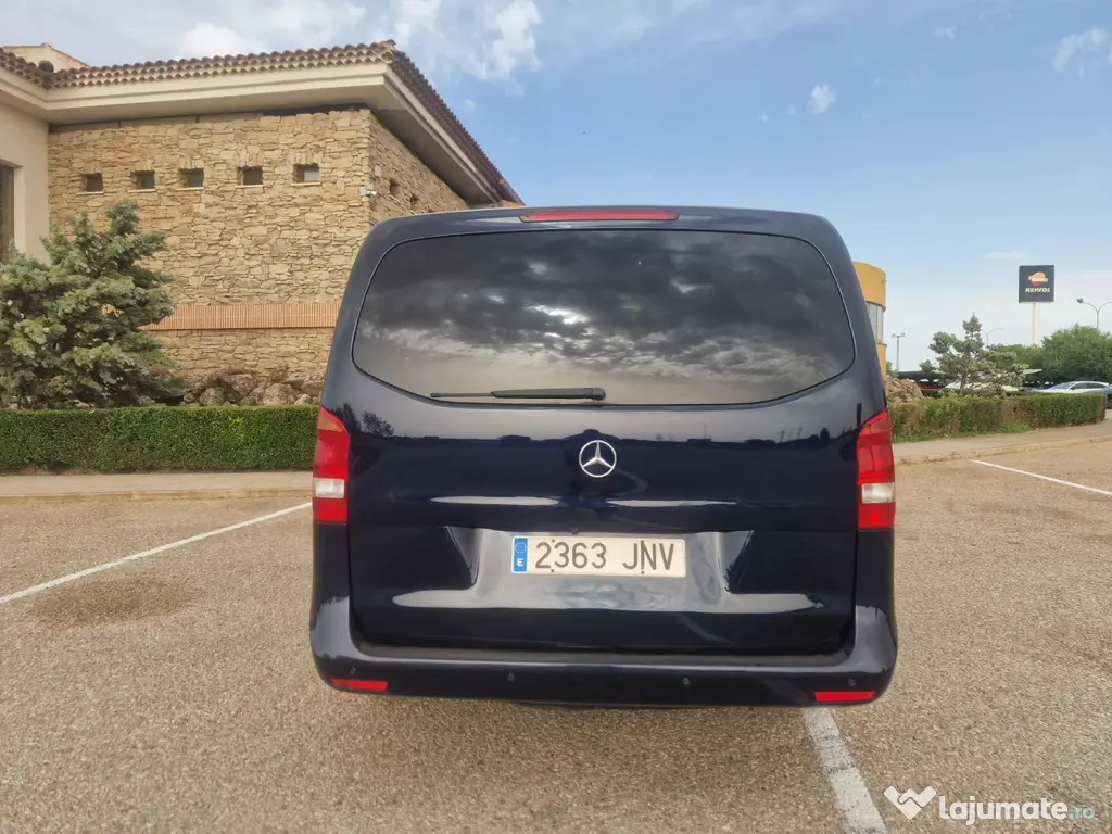 MERCEDES-BENZ Unknown Model 2016 — imagine 7